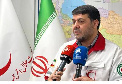 اعتراض شدید رئیس هلال‌احمر ایران به حملات موشکی رژیم صهیونیستی به مراکز درمانی/ شکایت رسمی‌به صلیب سرخ و دادستان دیوان کیفری بین‌المللی