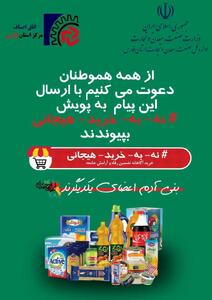 تاکید بر اهمیت گسترش پویش «نه به خرید هیجانی