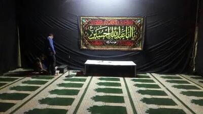 اقامه عزای حسینی در یکهزار و ٣٠٠ کانون فرهنگی هنری مساجد فارس