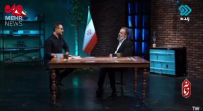 واکنش محمود کریمی به قطعه «علاج» محسن چاوشی: خدا به محسن چاوشی یه نمکی داده از جنس خود خود خودش + فیلم