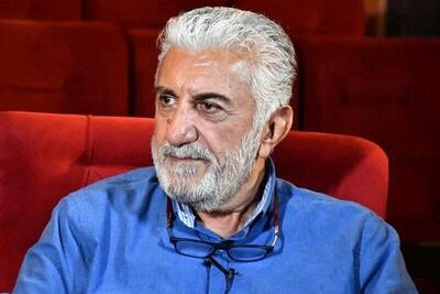 ویدئو: حضور رضا کیانیان در جمع امدادگران هلال احمر