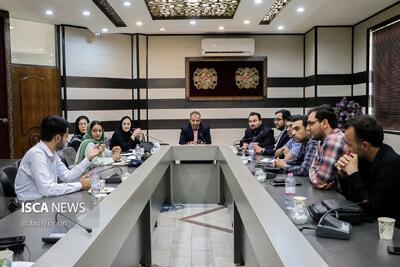 برگزاری نخستین جلسه شورای مرکزی و کمیته‌های شبکه ایران یاران جوان استان یزد