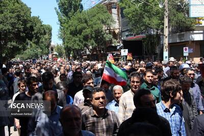 پویش «تا پای جان برای ایران» در دانشگاه‌های علوم پزشکی آغاز شد