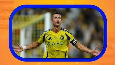توافق کریستیانو رونالدو برای تمدید قرارداد با باشگاه النصر