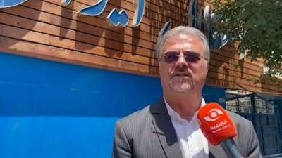 نظری‌جویباری: قرارداد با ساپینتو، امروز و فردا امضا می‌شود