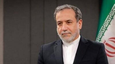 توضیحات عراقچی پس از دیدار با پوتین