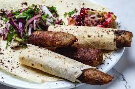 ساندویج کباب لقمه؛ ساندویچ سالم