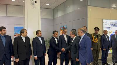 عراقچی به مسکو رفت