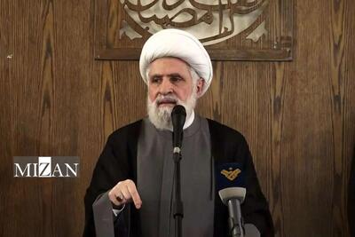 دبیرکل حزب‌الله لبنان: ایران ولی فقیه شجاعی دارد