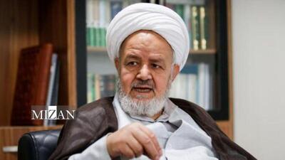 پیام رئیس دفتر عقیدتی سیاسی فرماندهی معظّم کل قوا خطاب به رئیس دستگاه قضا