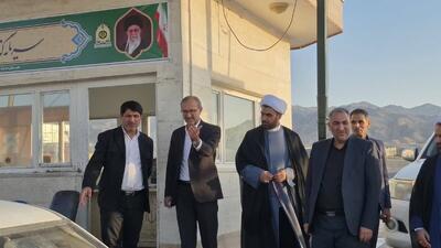 رئیس‌کل دادگستری خراسان جنوبی از ایست و بازرسی‌ها و پلیس‌راه‌های استان بازدید کرد