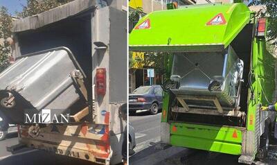 با تلاش شبانه‌روزی پاکبان‌ها خدمت‌رسانی در حوزه نظافت بی‌وقفه انجام می‌شود