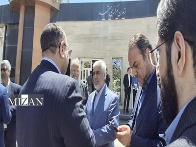 دادستان مرکز استان خراسان رضوی از زندان وکیل‌آباد مشهد بازدید کرد
