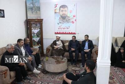رئیس کل دادگستری زنجان: درخت تنومند انقلاب با شهادت رزمندگان پرثمر خواهد شد