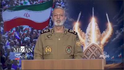 رئیس ستادکل نیروهای مسلح: تنبیه نتانیاهو تا رساندن وی به بیچارگی با قدرت ادامه خواهد داشت/ حرمت‌شکنی آمریکا بی‌پاسخ نخواهد ماند