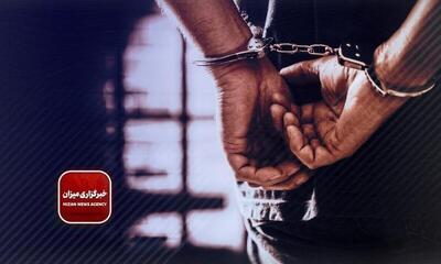 ۱۰ نفر جاسوس و مخل امنیت عمومی در استان لرستان دستگیر شدند