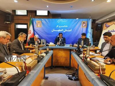 دادستان اصفهان: برخورد قاطع و قانونی با گران‌فروشی و احتکار صورت می‌گیرد