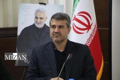 دادستان کرمان: پرونده‌ی افراد مرتبط با سرویس‌های جاسوسی رژیم صهیونیستی خارج از نوبت رسیدگی می‌شود