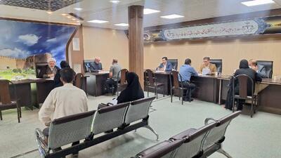 مسئولان دادگستری استان لرستان به ۵۳ درخواست مردمی رسیدگی کردند