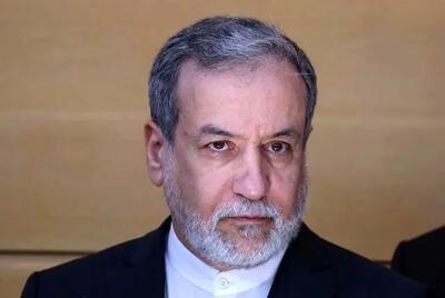 انتقاد عراقچی از مواضع دولت‌های اروپایی در برابر تجاوز به ایران