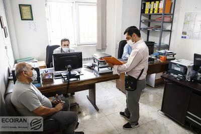 تغییر ساعت کاری ادارات تا اطلاع ثانوی