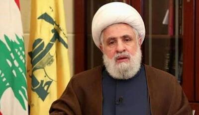 شیخ نعیم قاسم: ایران پیروز خواهد شد