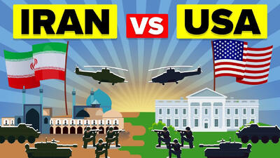 کره شمالی: حمله آمریکا به ایران، اعلان جنگ رسمی است!
