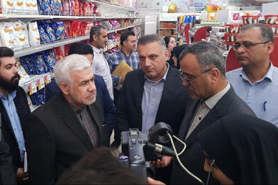 معاون وزیر صمت: با گرانفروشان برخورد قاطع و بدون مماشات خواهد شد