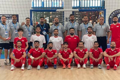 تیم ملی فوتسال ناشنوایان در جمع 4 تیم برتر جهان قرار گرفت