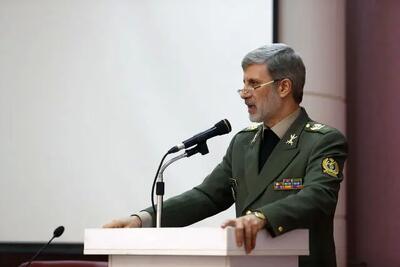 فرمانده کل ارتش: پیروزی حاصل خواهد شد