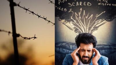 چرا در روز‌های جنگ با کوچک ترین صدا از جا می‌پریم؟ | رویداد24