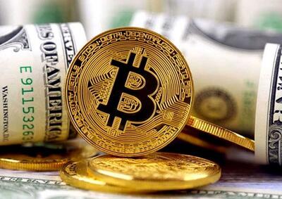 آخرین وضعیت بازار رمزارزها؛ کاهش شدید قیمت بیت‌کوین | رویداد24