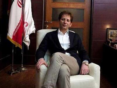 پیش بینی بابک زنجانی از بسته شدن تنگه هرمز | رویداد24
