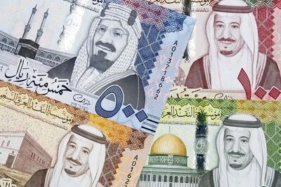 قیمت ریال عربستان امروز دوشنبه ۲ تیر ماه ۱۴۰۴