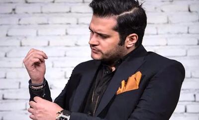سیاوش خیرابی عزادار شد!