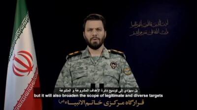 خبر فوری؛ عملیات‌هایی قدرتمند با عواقبی سنگین در انتظار آمریکا است + ویدئو