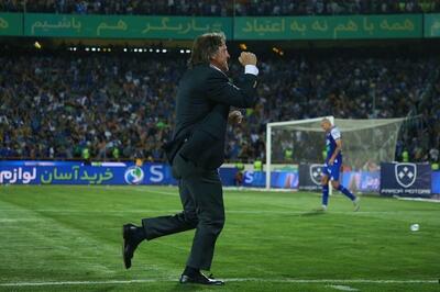 AFC: استقلال دوباره پرتغالی شد!