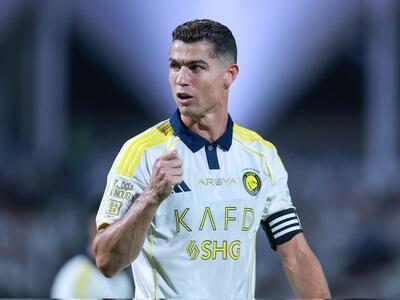 رونالدو و النصر برای تمدید توافق کردند