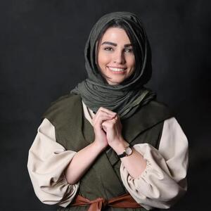 واکنش تاثیرگذار سیما خضرآبادی به حمله اسراییل به ایران  + عکس