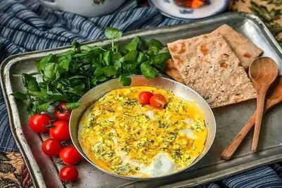 طرز تهیه پنیر برشته غذای محبوب گیلانی ها + آموزش قدم به قدم