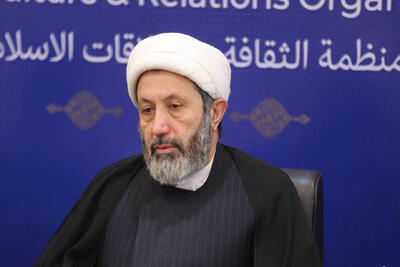 رئیس سازمان فرهنگ و ارتباطات اسلامی: آمریکا خود را در مهلکه‌ای بدون گریز انداخت