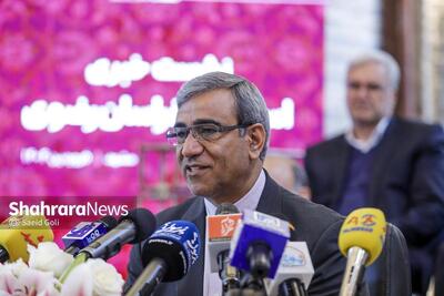 استاندار خراسان رضوی: باید به ایجاد روحیه در مردم کمک کنیم | بوستان‌های جدید باعث افزایش نشاط مردم می‌شوند + فیلم