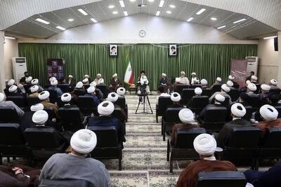 آیت‌الله علم‌الهدی: اسرائیل برای حفظ موجودیت خود می‌جنگد | هویت انقلاب اسلامی با مبارزه و مقاومت تعریف می‌شود