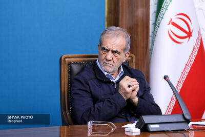 نشست رئیس‌جمهوری با وزیران برای تسهیل روند خدمت‌رسانی