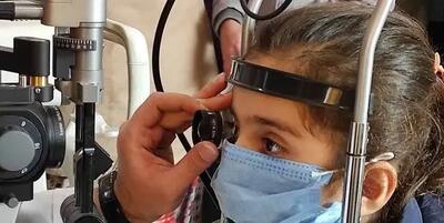 طرح ملی غربالگری بینایی و شنوایی کودکان در ۷ استان آغاز شد