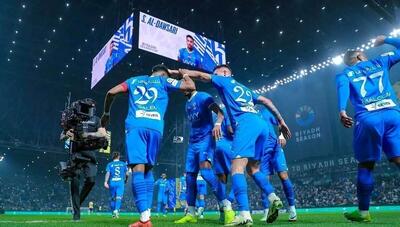 الهلال آبروى فوتبال آسیا را خرید