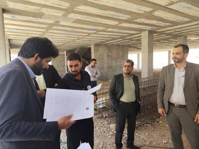ساخت ۵۲۴ واحد مسکن ملی فرهنگیان شهرکرد از سر گرفته شد