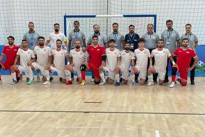 ایران با پیروزی پرگل مقابل کویت به ‌نیمه‌نهایی رسید
