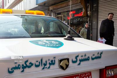 تداوم نظارت ویژه تعزیرات حکومتی کرمان بر بازار کالا‌های اساسی