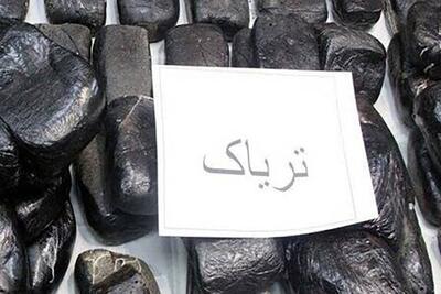 کشف تریاک از سواری پژو در شاهرود/یک نفر دستگیر شد
